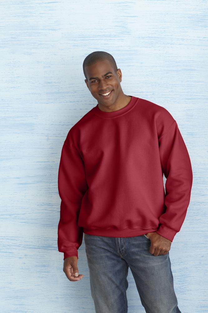 Gildan GN920 - Dryblend Adult Crewneck Sweatshirt